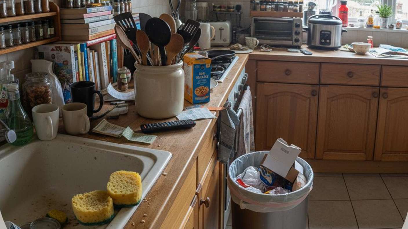 Deze 7 keukenmissers maken jou een slechte gastheer zonder dat je het doorhebt