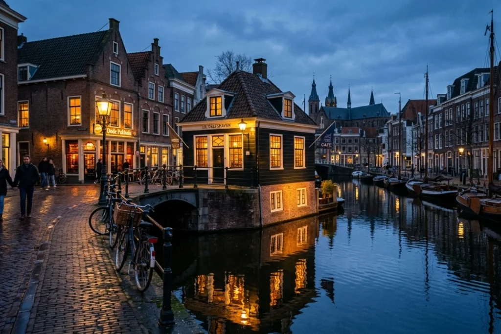 Vind de perfecte Delfshavense activiteiten & cadeaus!