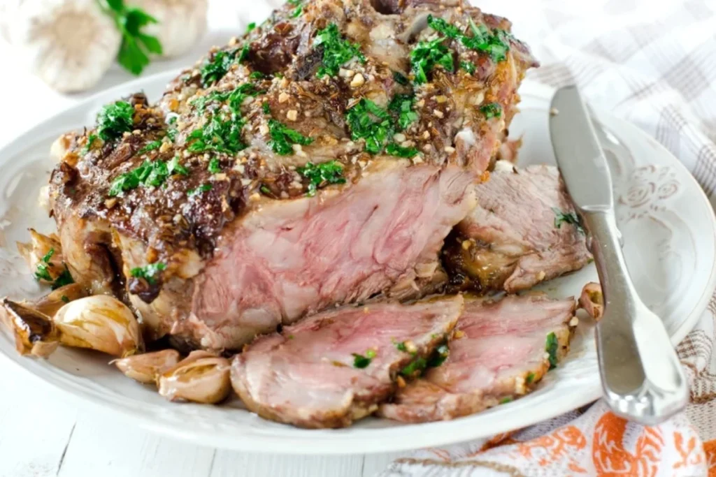 Procureur voor Pasen: Een heerlijk idee voor het feestelijke diner