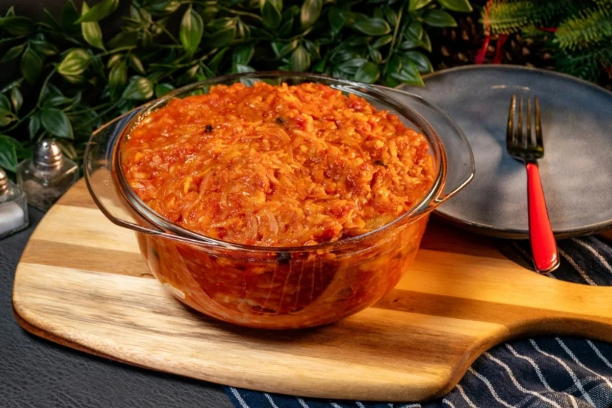 De smaak van je kindertijd op een broodje: Zelfgemaakte paprykarz stap voor stap