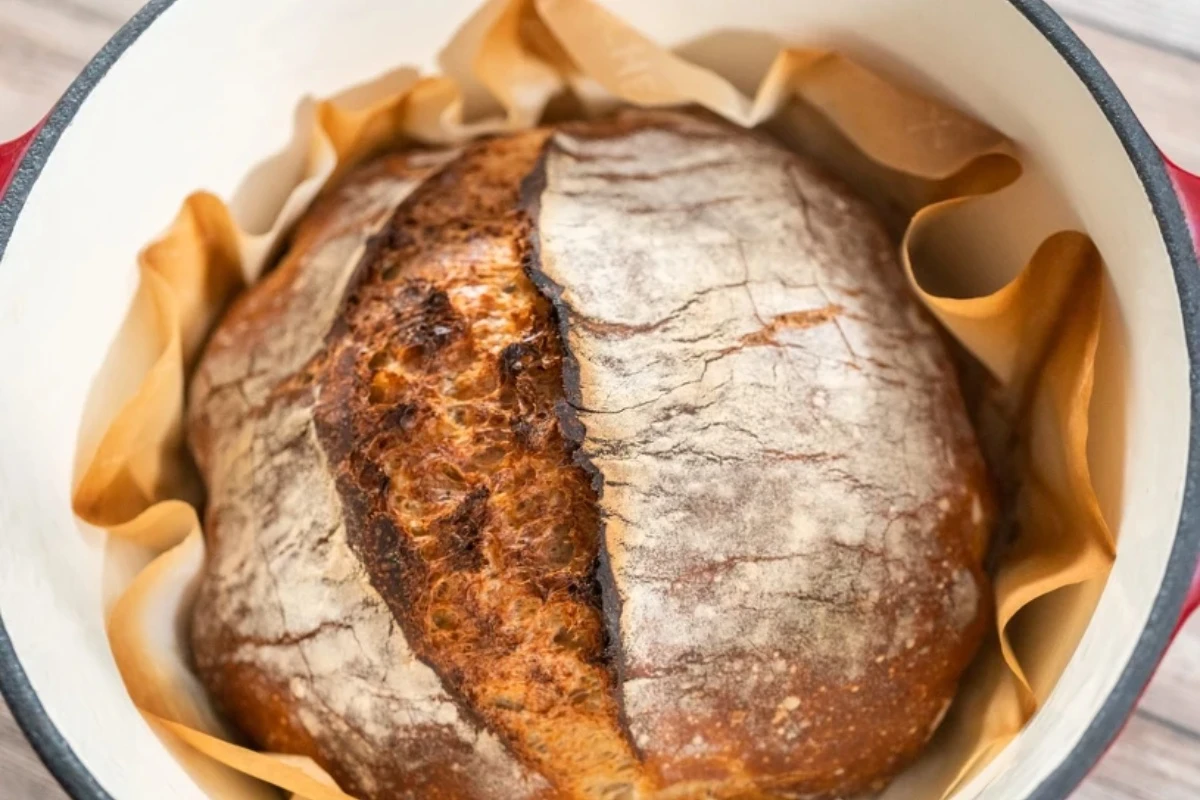 Beter dan van de bakker en je hoeft niet eens je handen vuil te maken. Hét populaire brood uit de pan
