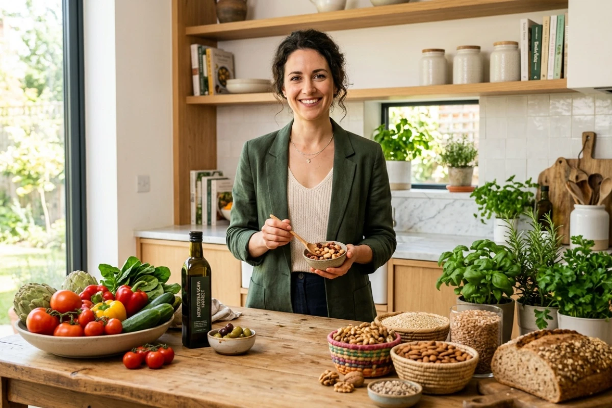 Manuel Viso, arts: "Elke dag gekookte kip, witte rijst en sla eten is niet gezond, het is een straf"