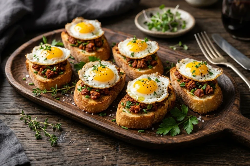 Goed, mooi en heerlijk: 10 hapjes met kwarteleitjes om te schitteren aan tafel