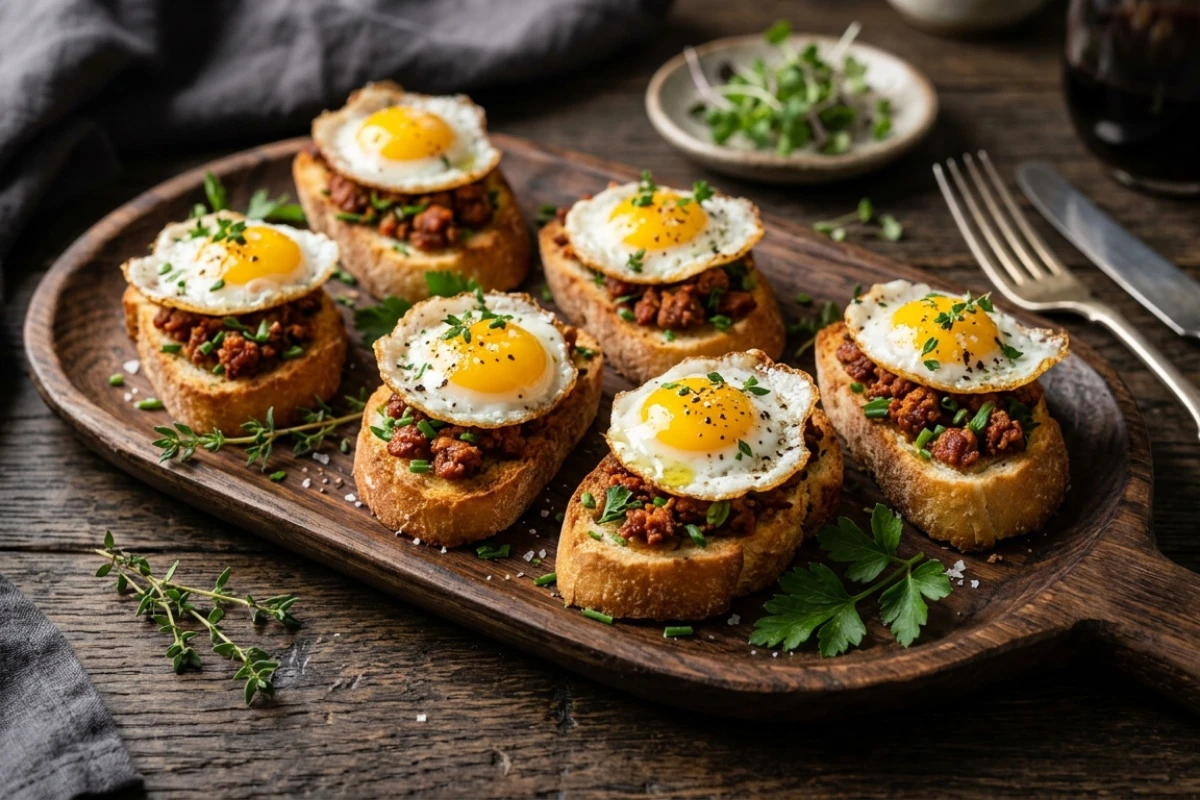 Goed, mooi en heerlijk: 10 hapjes met kwarteleitjes om te schitteren aan tafel