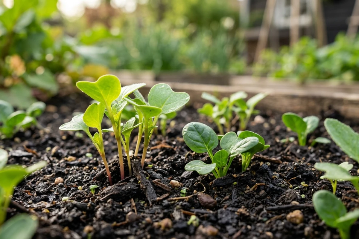 Wat moet je midden maart planten? Tips van een tuinier met 20 jaar ervaring – image 1