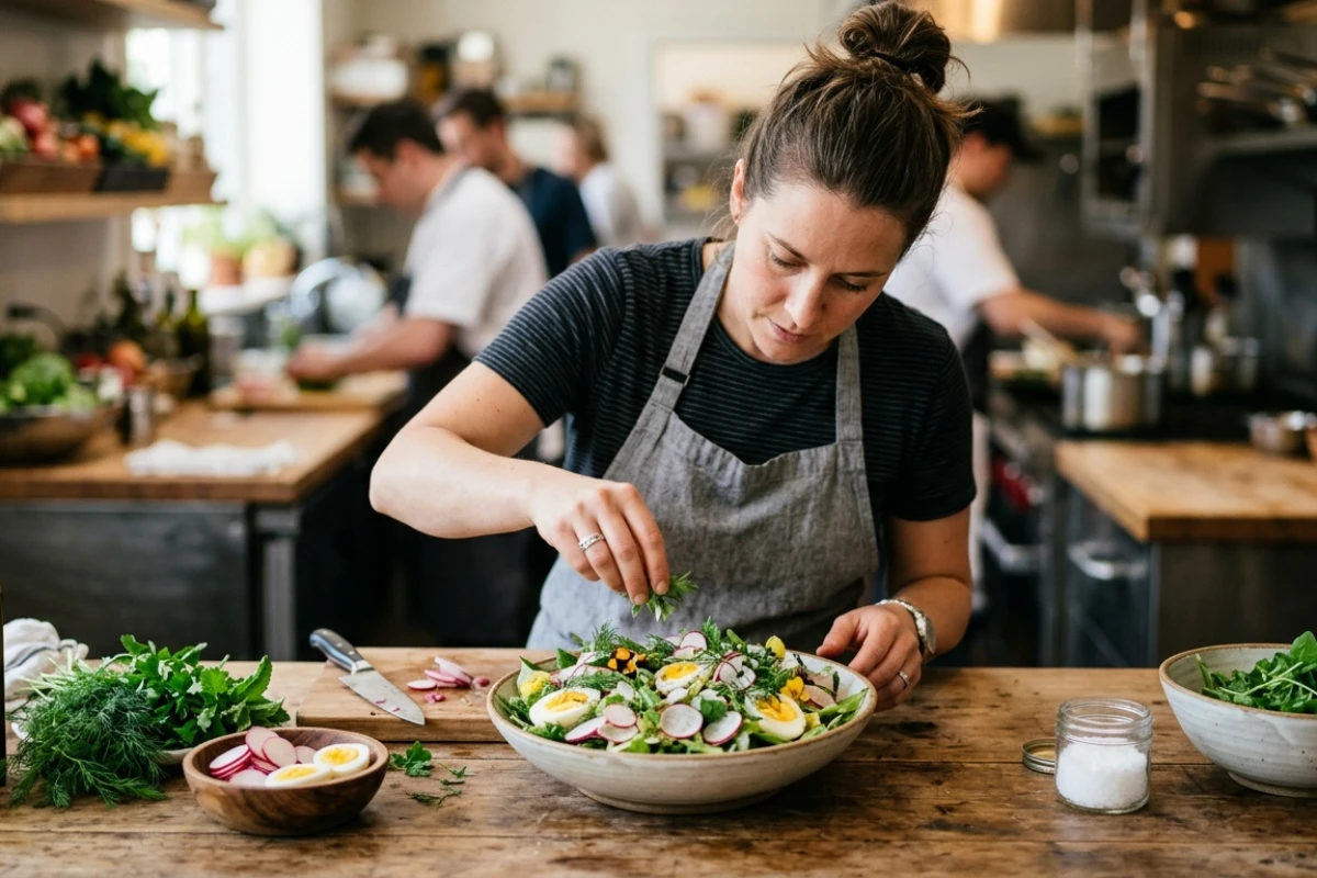 Vanaf het voorjaar eten we ze bijna dagelijks. Weinig mensen weten dat het goed is voor de lever en helpt bij suikerschommelingen – image 1