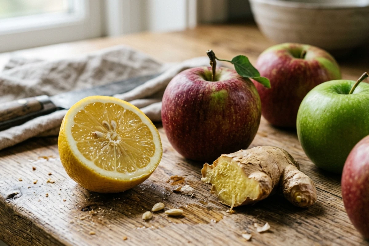 In één dag verwijdert het gifstoffen uit de darmen en lever. Dit is de beste reinigende appelcocktail – image 1