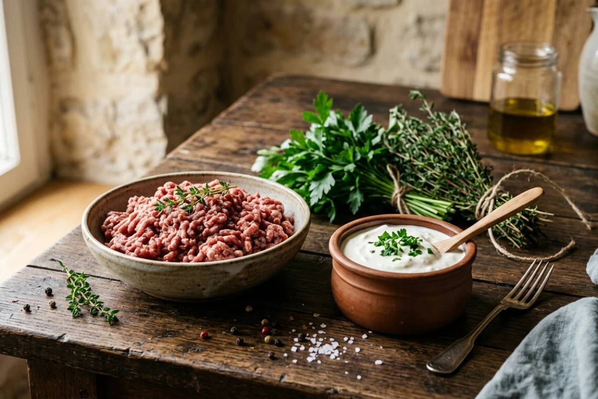 Sappige gehaktballen zonder paneermeel? Voeg dit ene ingrediënt toe en ze worden zo luchtig als een wolk – image 1