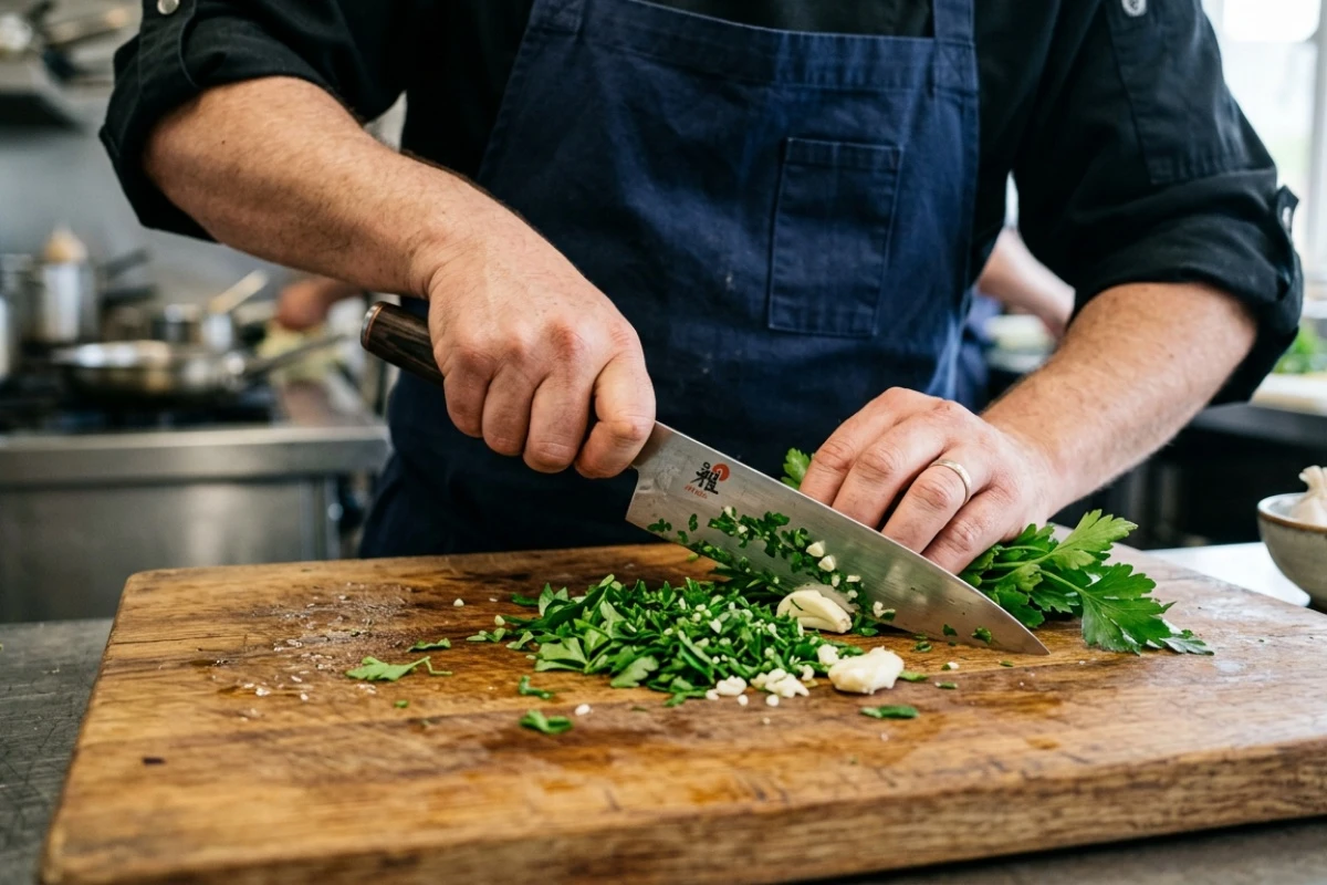 Hoe maak je de beste chimichurri voor de barbecue? Onmisbaar om de smaak van de grill te versterken – image 1