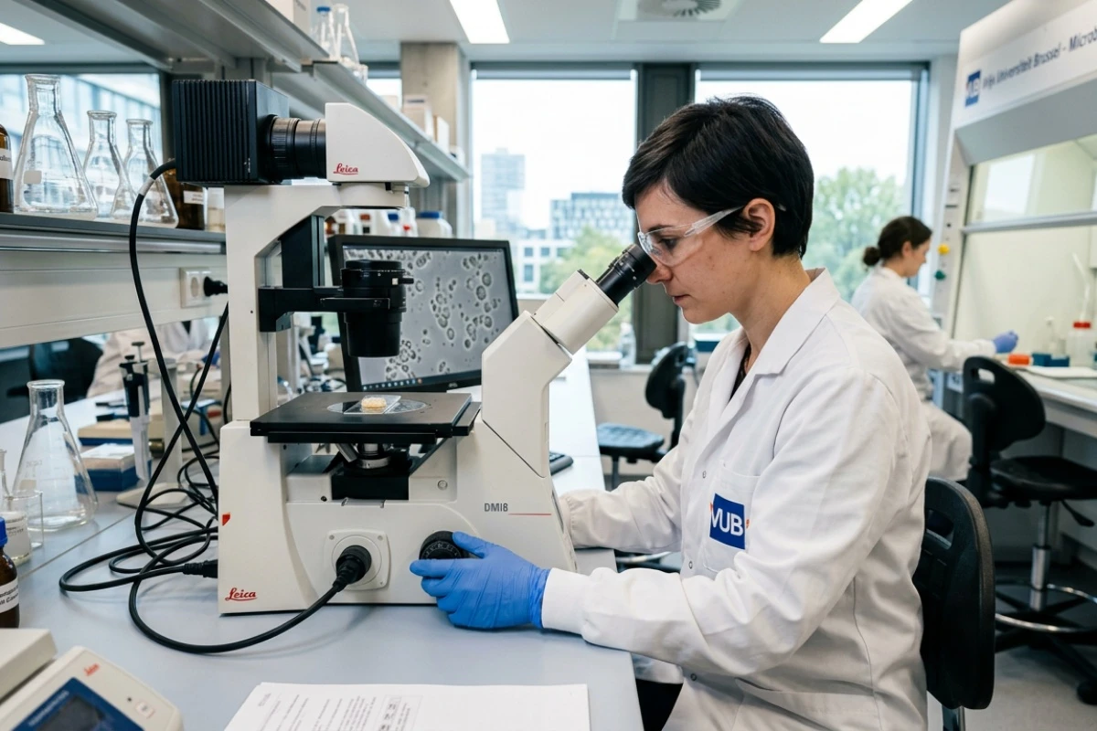 Een groep wetenschappers ontdekt wat er werkelijk gebeurt tijdens de fermentatie van brood – image 1
