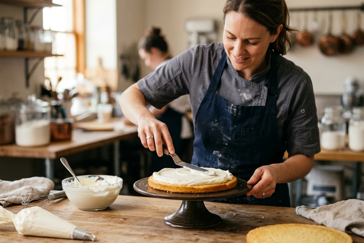 Iconisch dessert uit Podlasië in een eenvoudigere versie. De beste Marcinek voor Pasen – image 2