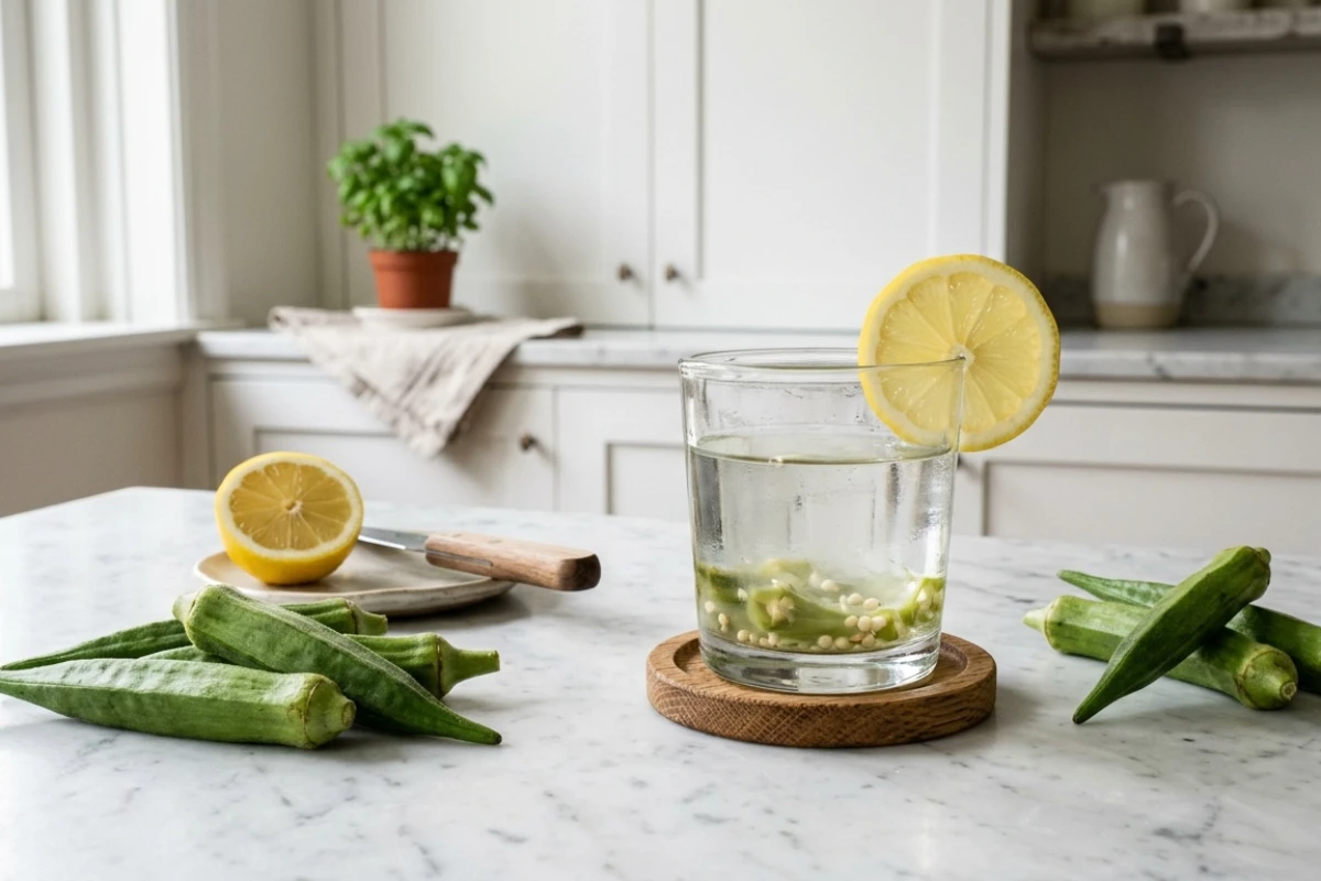 Vergeet citroenwater. Nu wordt deze groente geweekt en gedronken om de suikerspiegel en darmen te 'kalmeren' – image 2