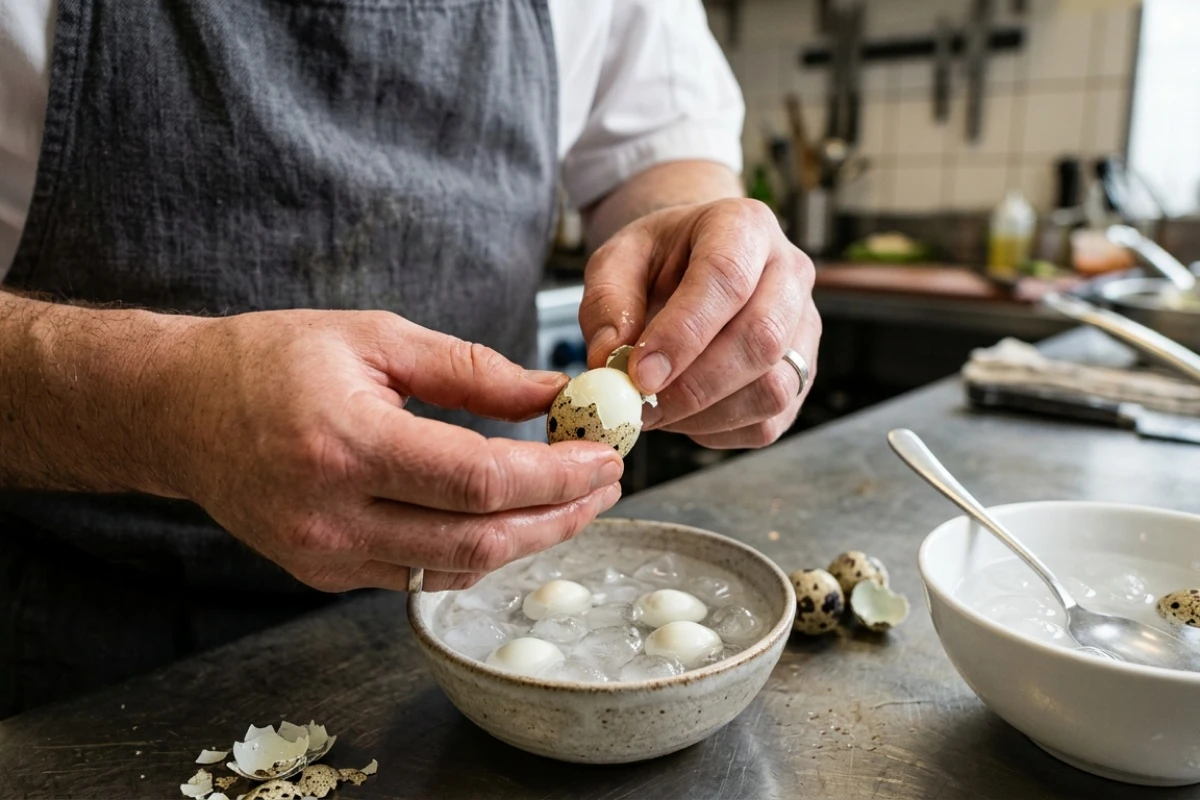 Goed, mooi en heerlijk: 10 hapjes met kwarteleitjes om te schitteren aan tafel – image 2