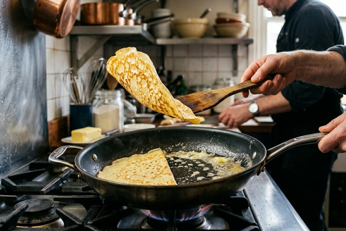 De 6 trucs van Paulina Cocina om de beste pannenkoeken te maken – image 2