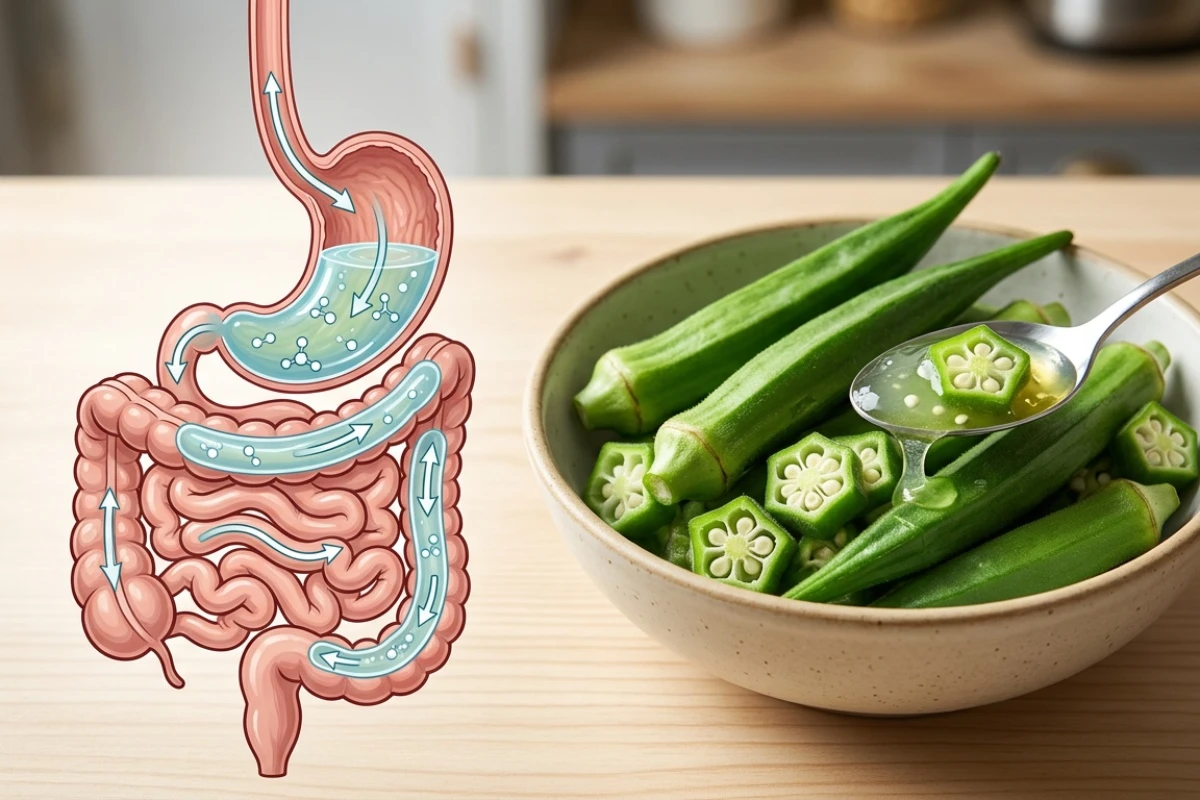 Vergeet citroenwater. Nu wordt deze groente geweekt en gedronken om de suikerspiegel en darmen te 'kalmeren' – image 3