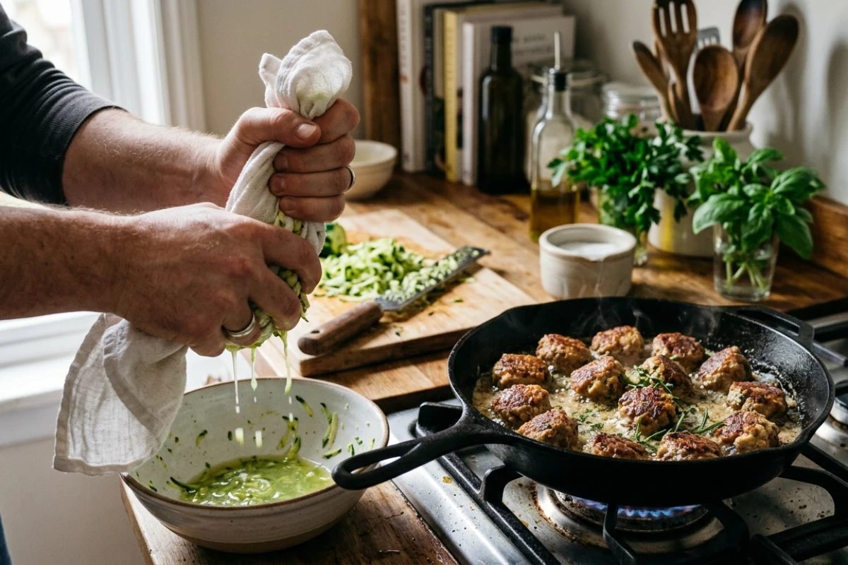 Sappige gehaktballen zonder paneermeel? Voeg dit ene ingrediënt toe en ze worden zo luchtig als een wolk – image 3