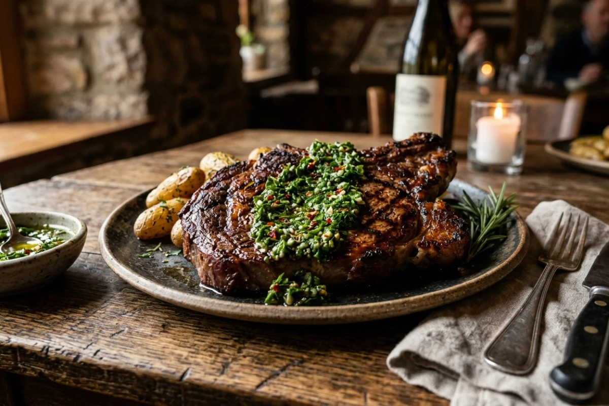 Hoe maak je de beste chimichurri voor de barbecue? Onmisbaar om de smaak van de grill te versterken – image 3