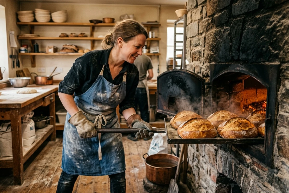 Een groep wetenschappers ontdekt wat er werkelijk gebeurt tijdens de fermentatie van brood – image 3